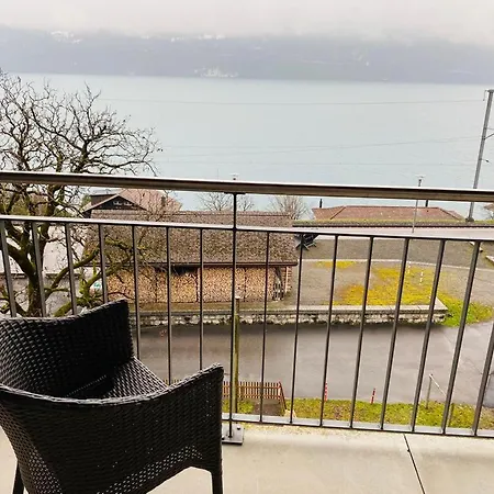 Beautiful Lake View In Niederried *