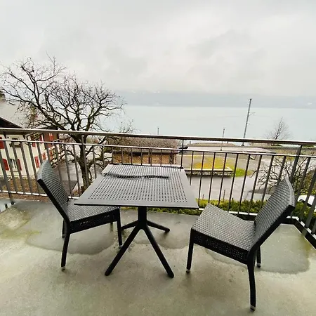 Appartamento Beautiful Lake View In Niederried *